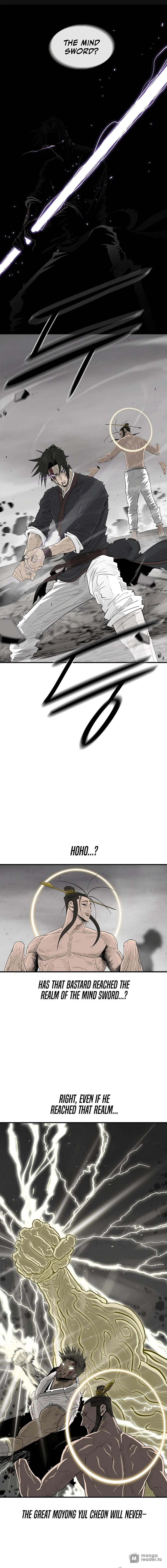 The Legend of the Northern Blade, Chapter 201 image 01